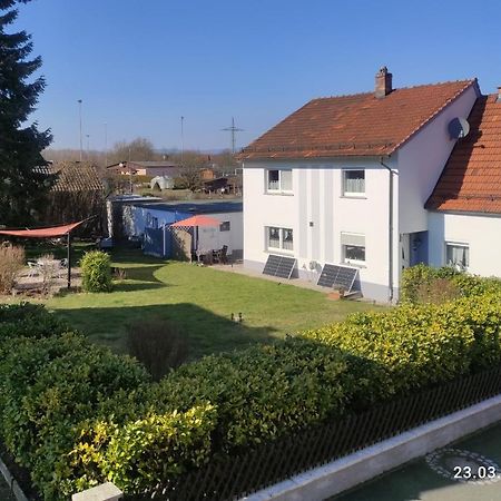 Ferienwohnung Mitwitz Kronach Neustadt Coburg - Erholung, Wandern Uvm. Sehr Ruhig Gelegen Exterior foto