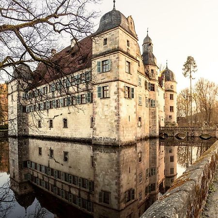 Ferienwohnung Mitwitz Kronach Neustadt Coburg - Erholung, Wandern Uvm. Sehr Ruhig Gelegen Exterior foto