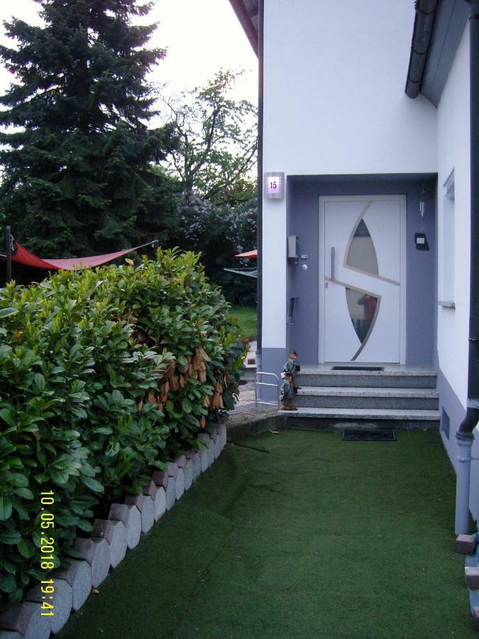 Ferienwohnung Mitwitz Kronach Neustadt Coburg - Erholung, Wandern Uvm. Sehr Ruhig Gelegen Exterior foto