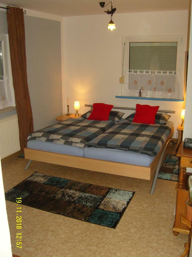 Ferienwohnung Mitwitz Kronach Neustadt Coburg - Erholung, Wandern Uvm. Sehr Ruhig Gelegen Exterior foto